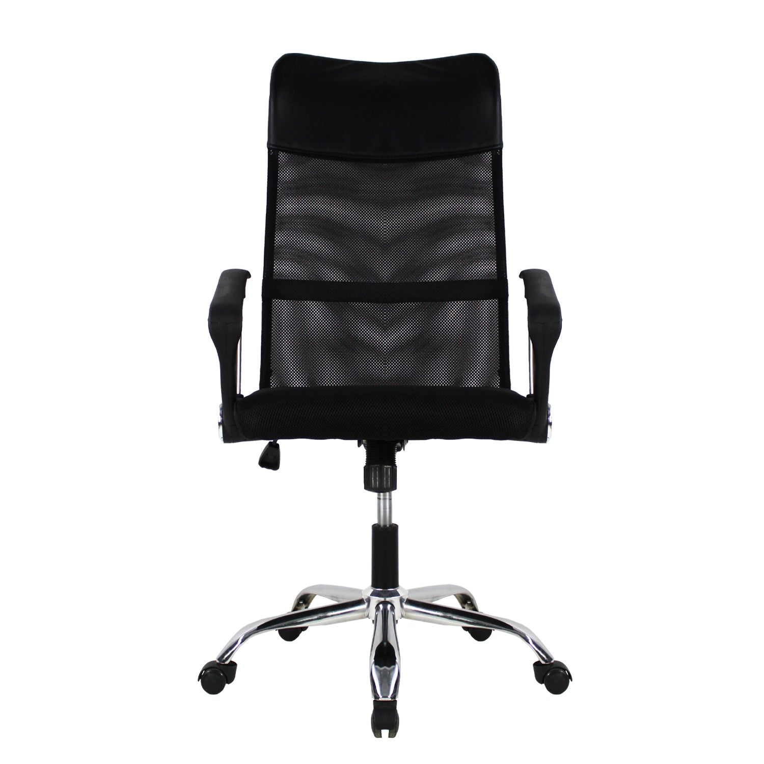 Silla Ejecutiva Jm-2006A Mesh Negro
