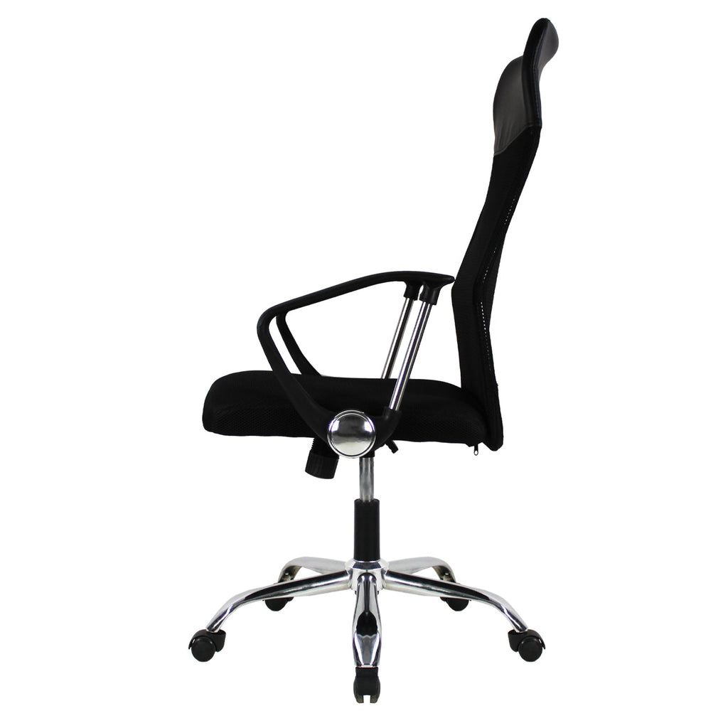 Silla Ejecutiva Jm-2006A Mesh Negro