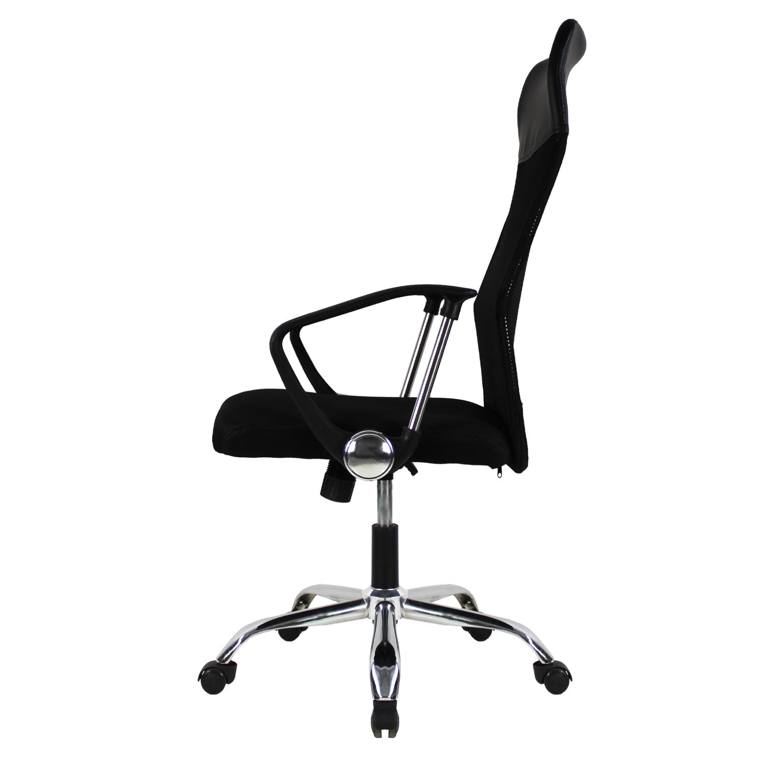 Silla Ejecutiva Jm-2006A Mesh Negro