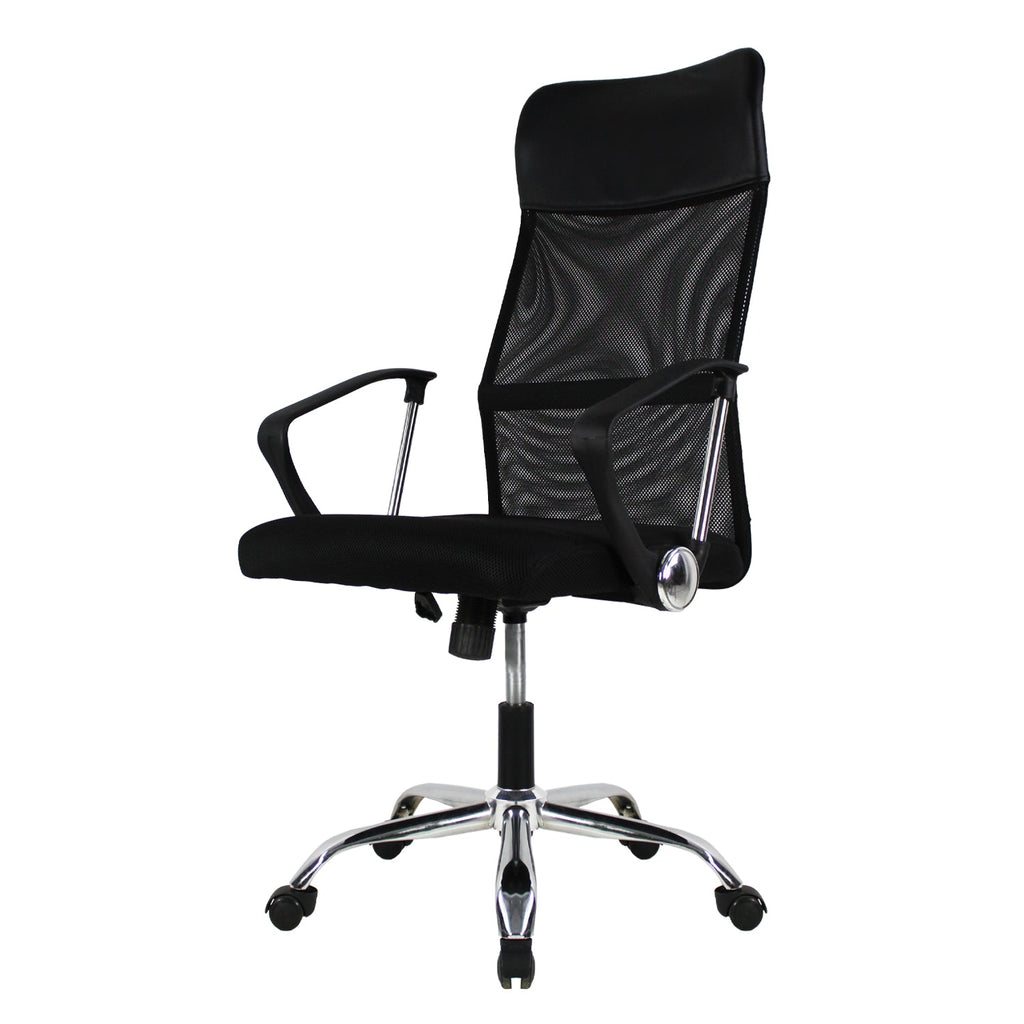 Silla Ejecutiva Jm-2006A Mesh Negro