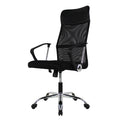 Silla Ejecutiva Jm-2006A Mesh Negro