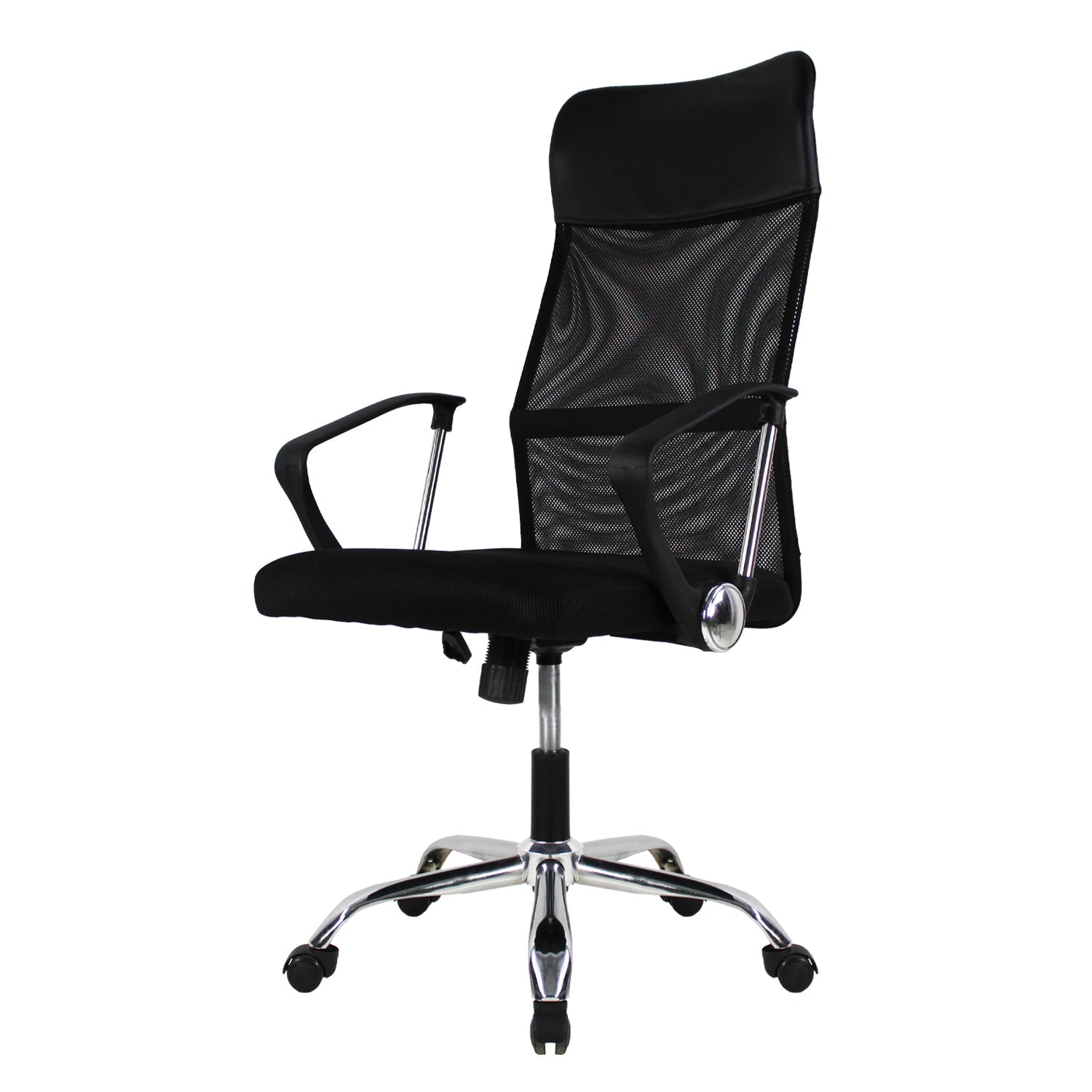 Silla Ejecutiva Jm-2006A Mesh Negro