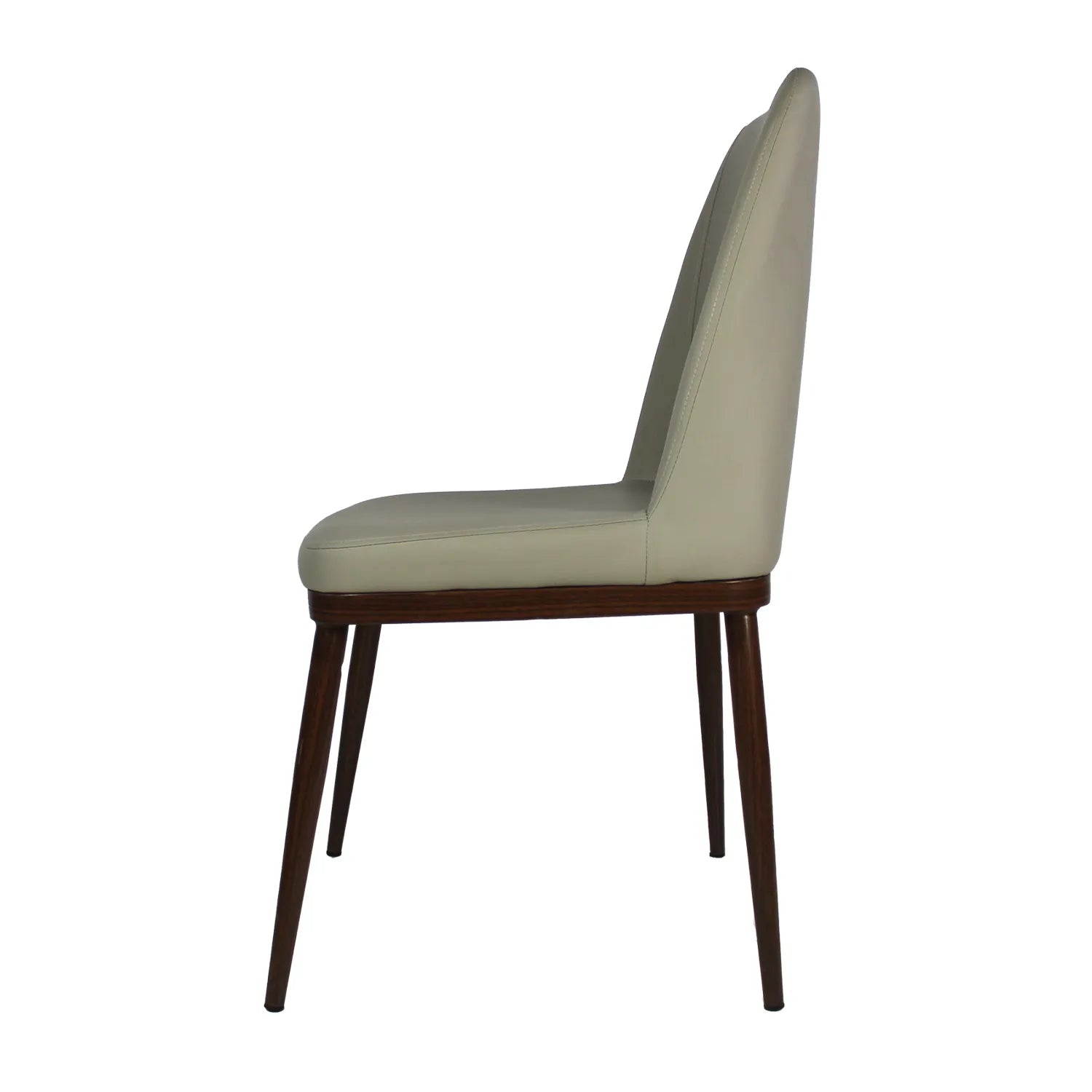 Silla Mob-117A Bari - Gris