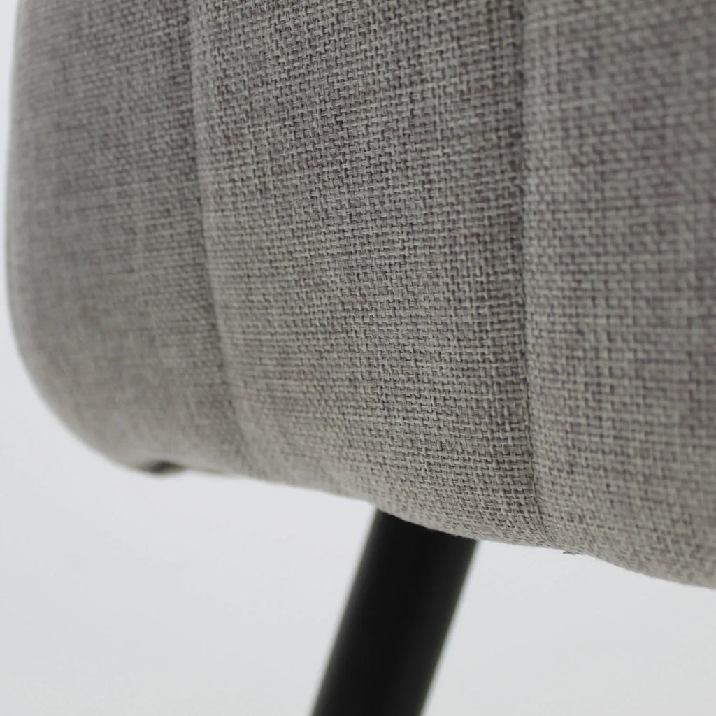 Silla Burgos S17 - Plata