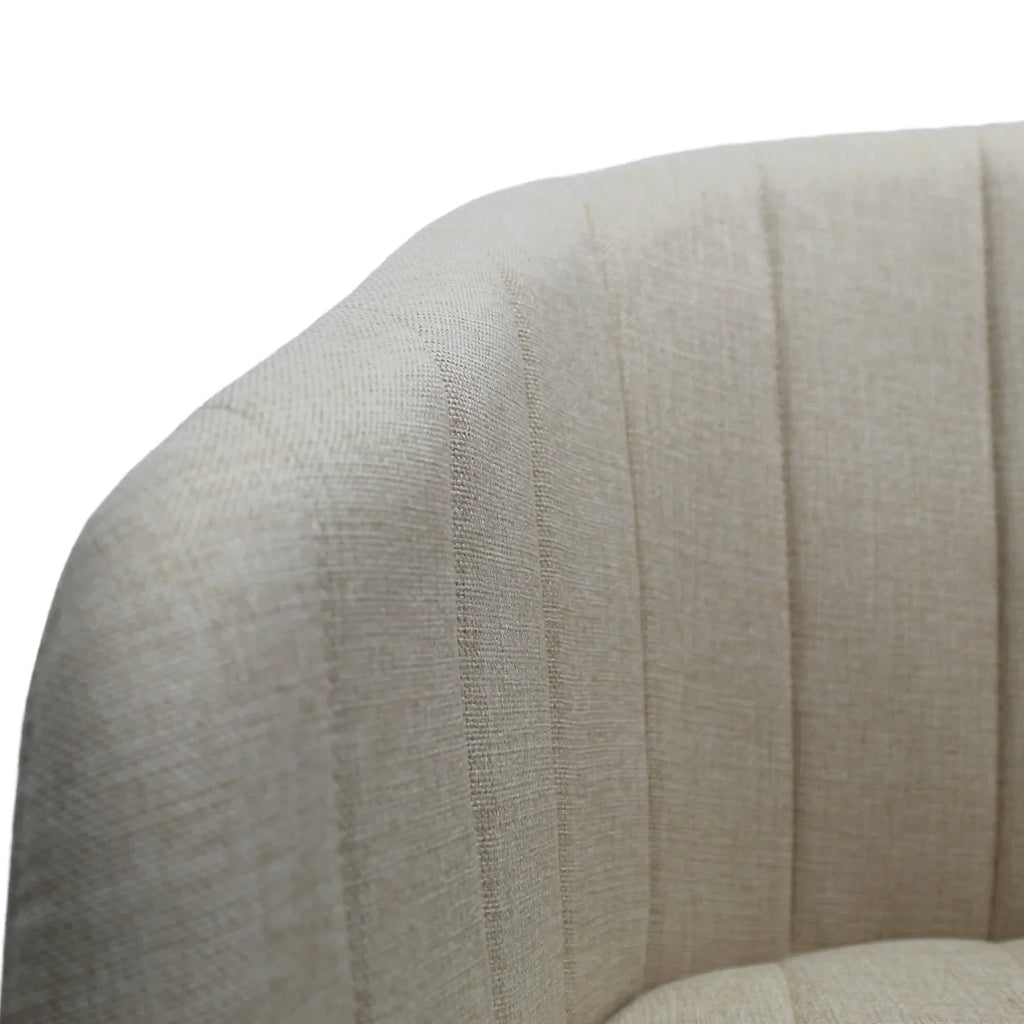 Silla Burgos S17 - Plata