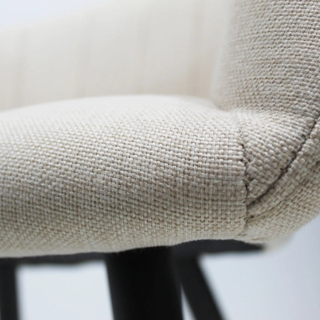 Silla Burgos S17 - Crema