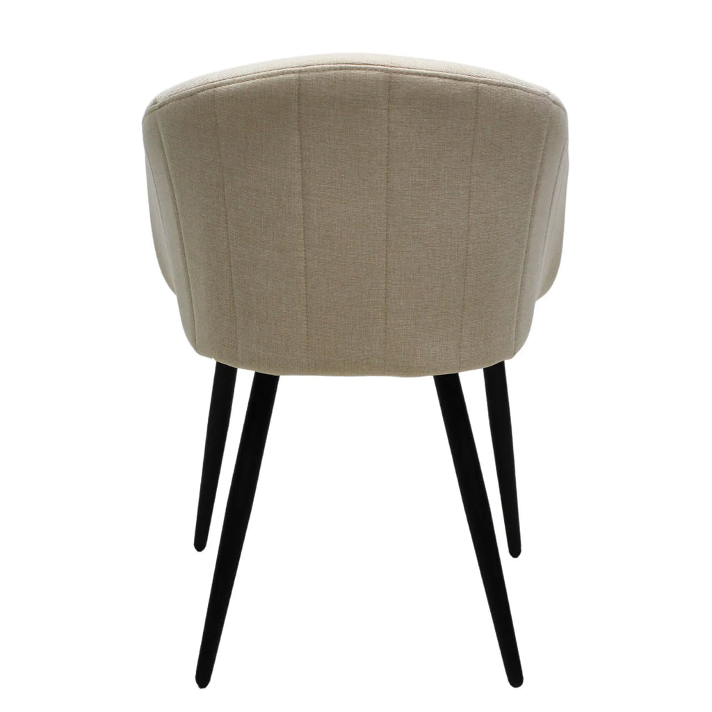 Silla Burgos S17 - Plata
