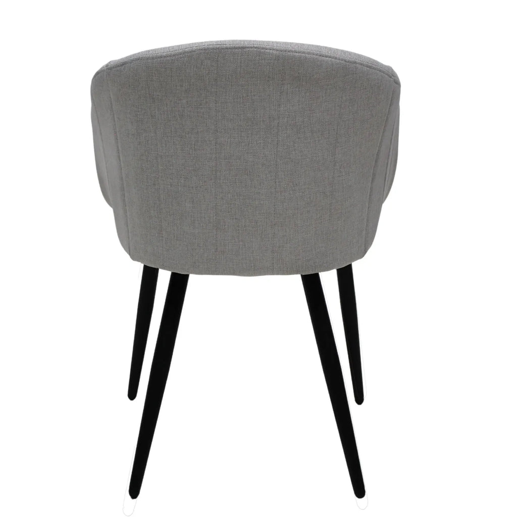 Silla Burgos S17 - Plata
