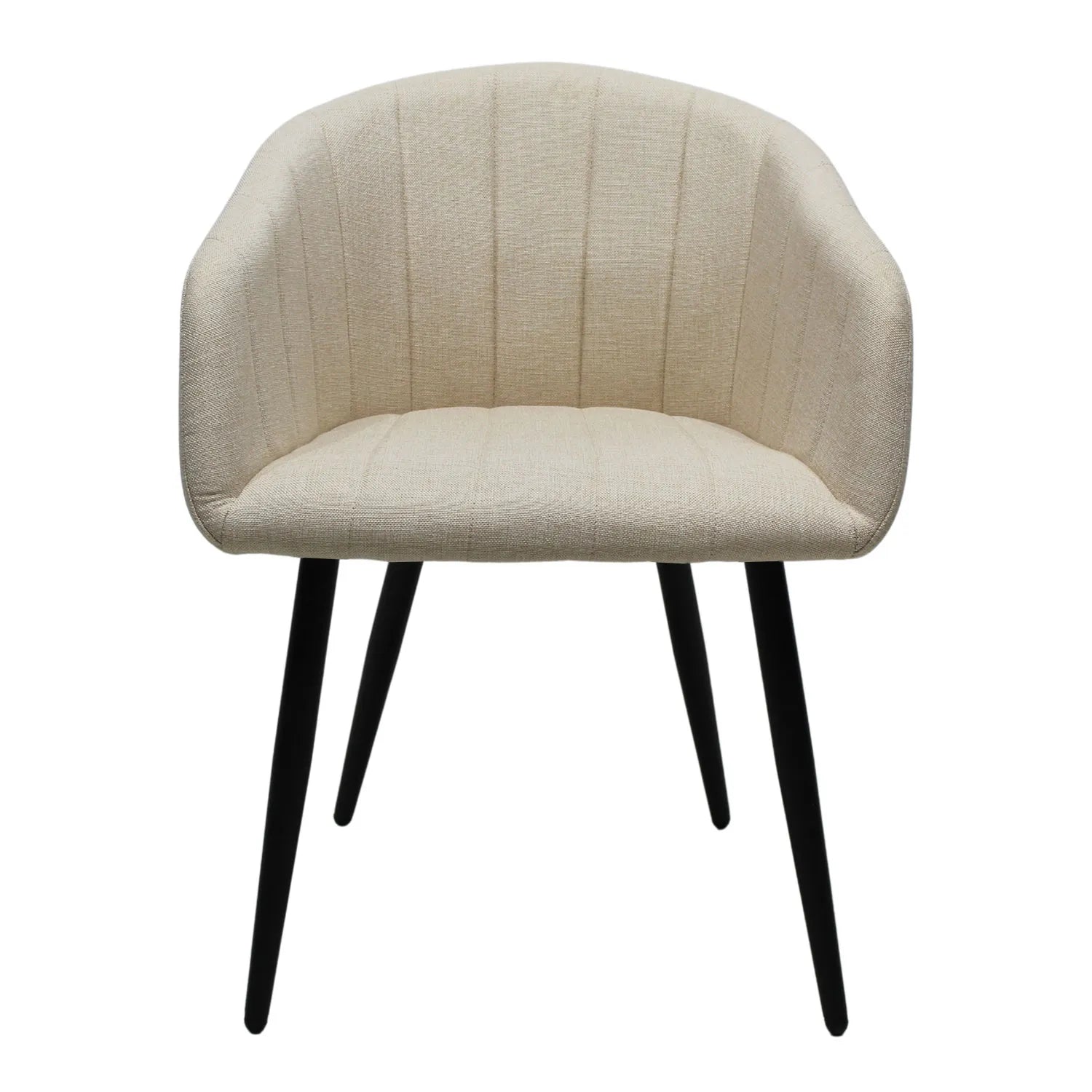 Silla Burgos S17 - Crema
