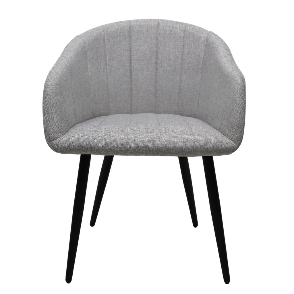 Silla Burgos S17 - Plata