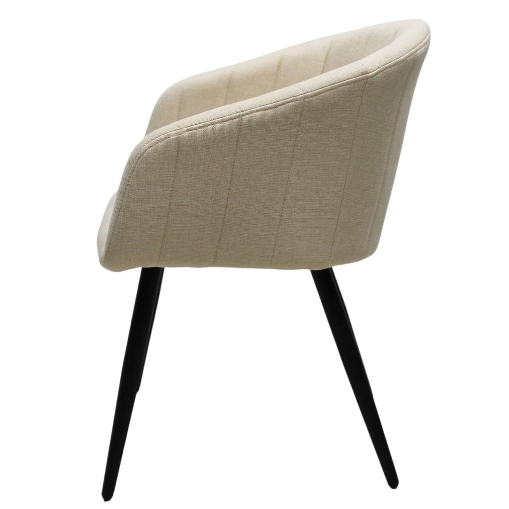 Silla Burgos S17 - Plata