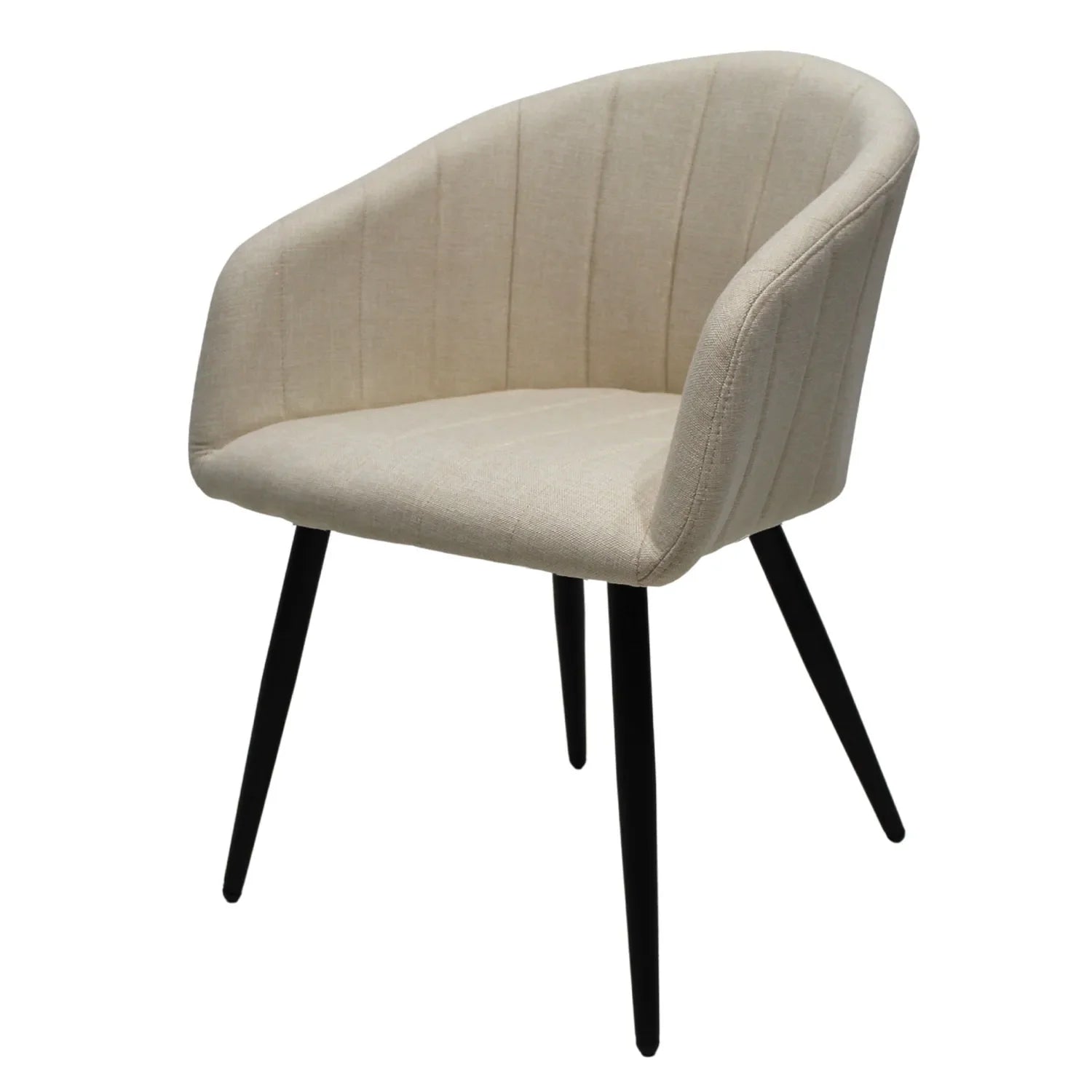 Silla Burgos S17 - Crema