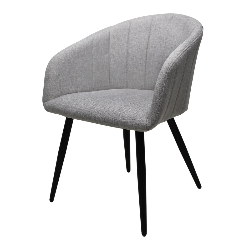 Silla Burgos S17 - Plata