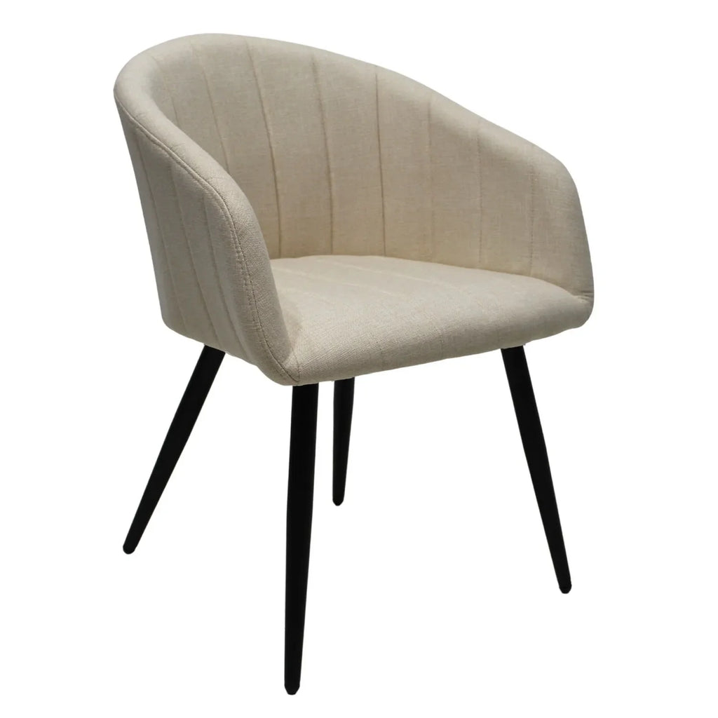 Silla Burgos S17 - Crema