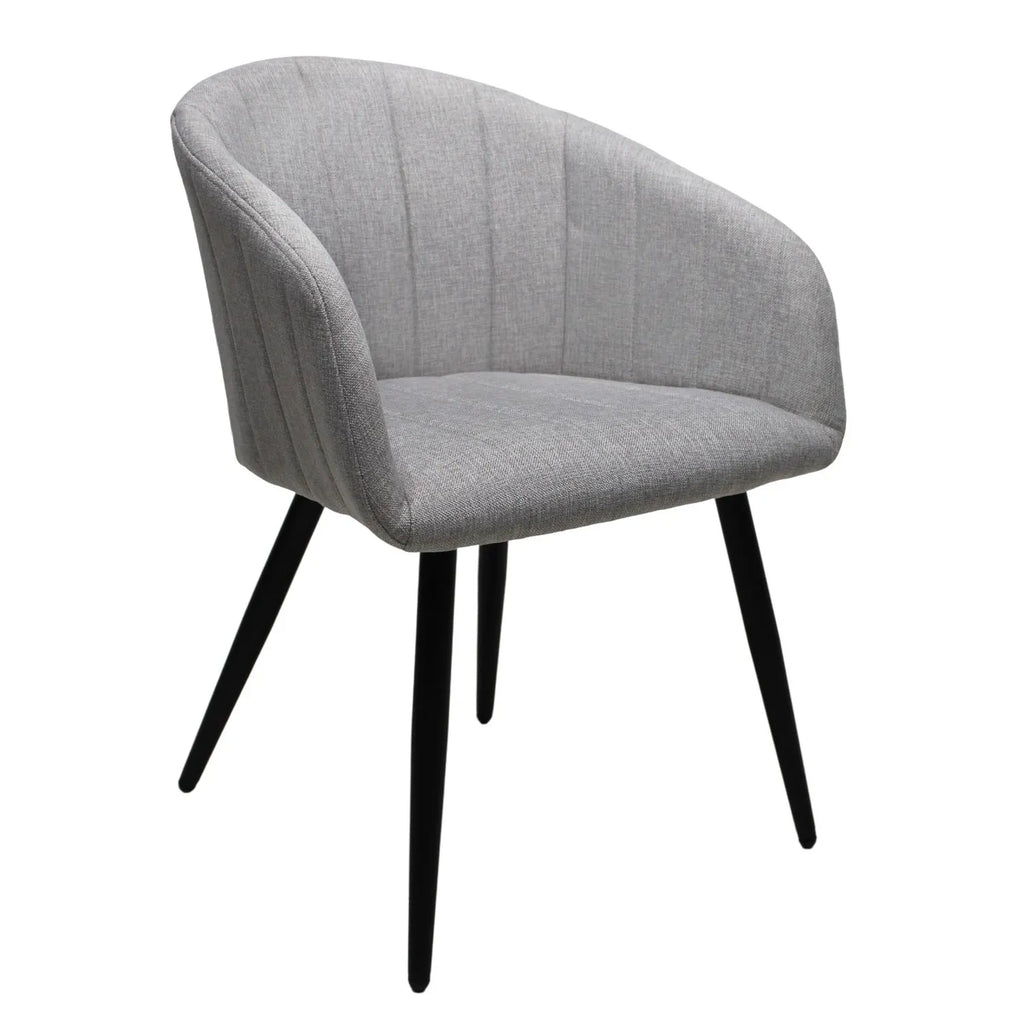 Silla Burgos S17 - Plata