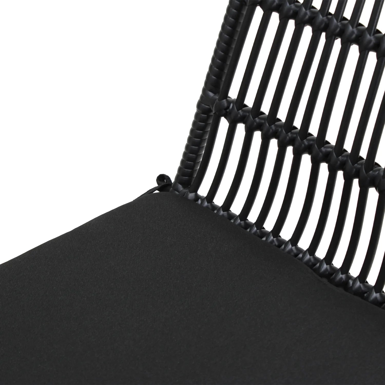 Silla De Exterior Guyana Negra