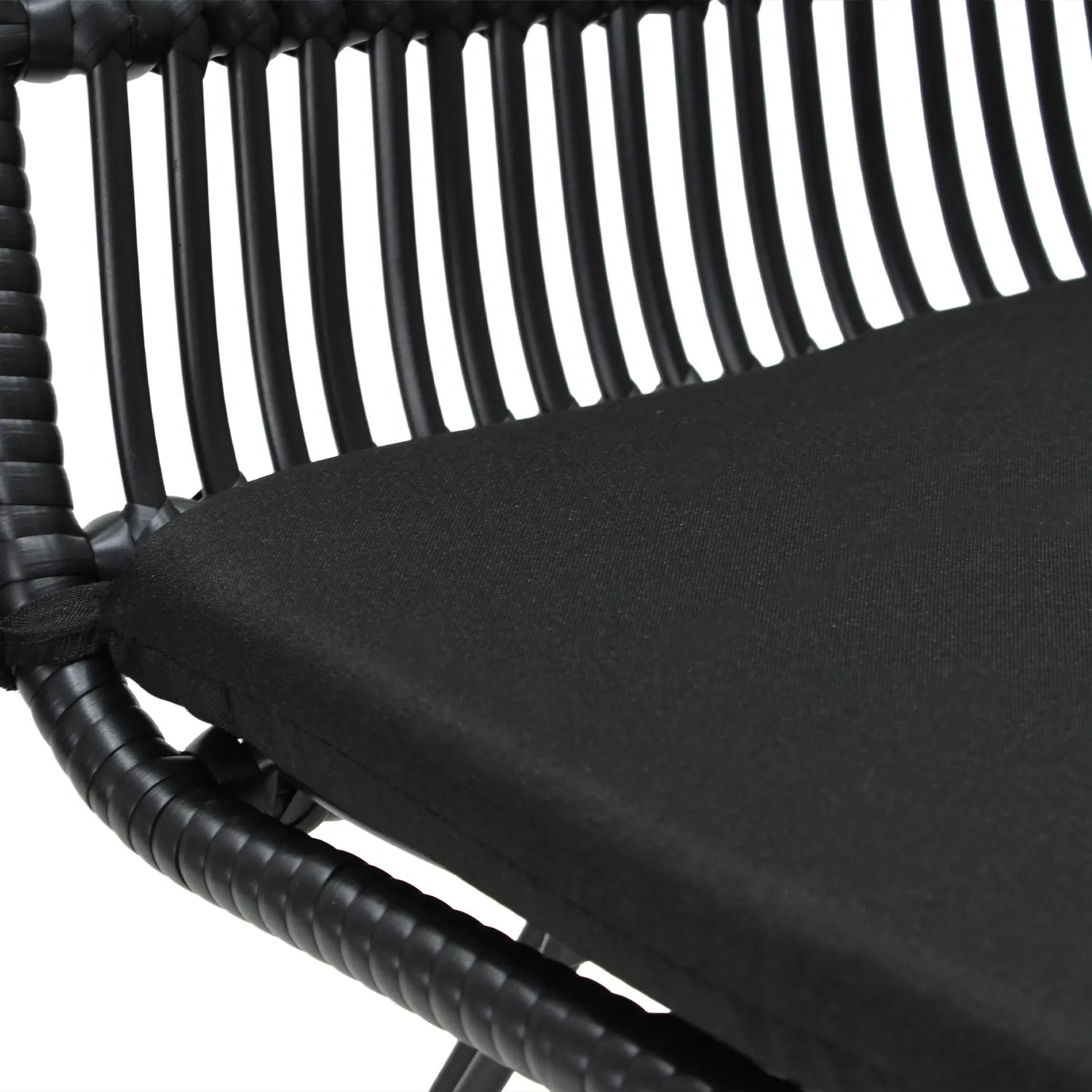 Silla De Exterior Guyana Negra