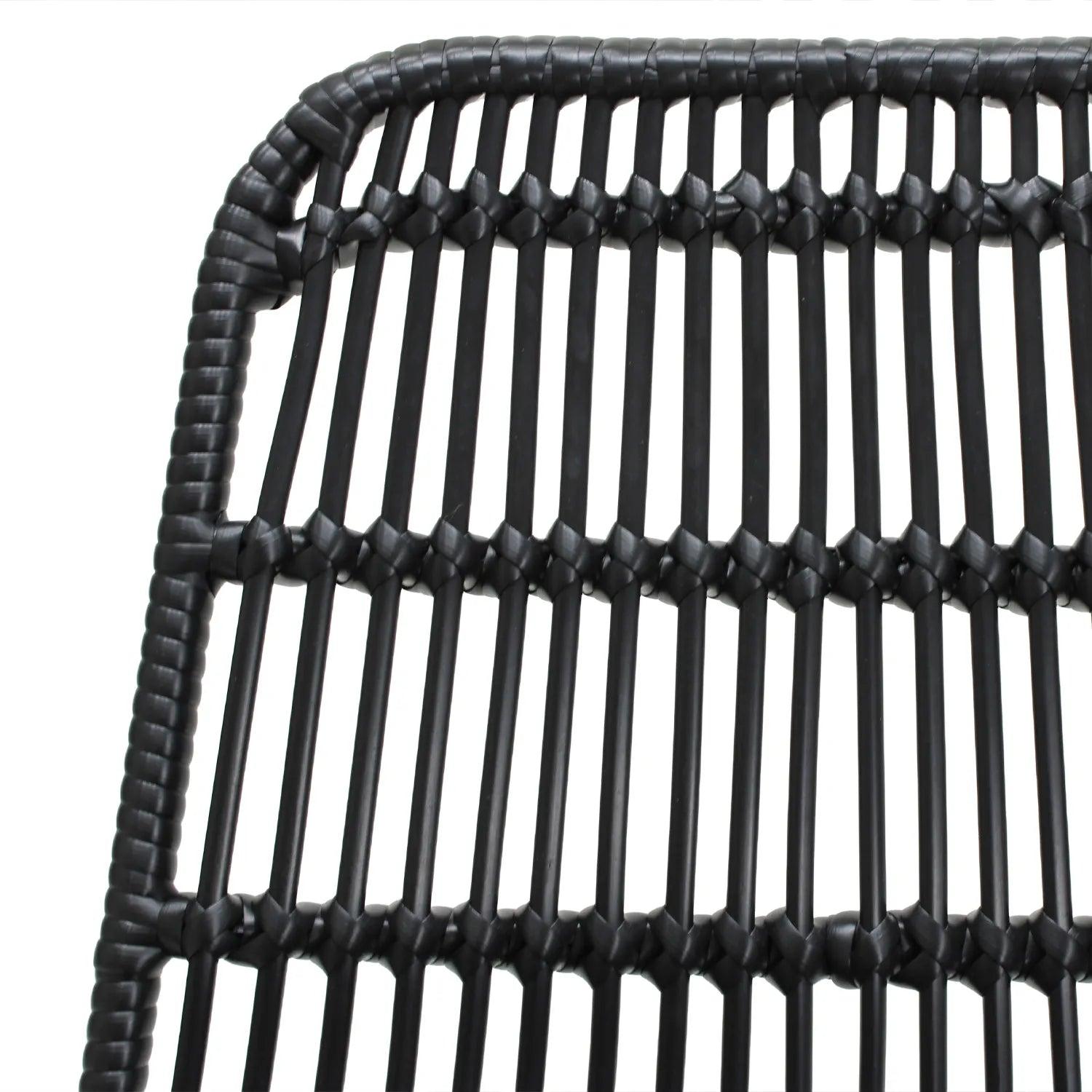 Silla De Exterior Guyana Negra