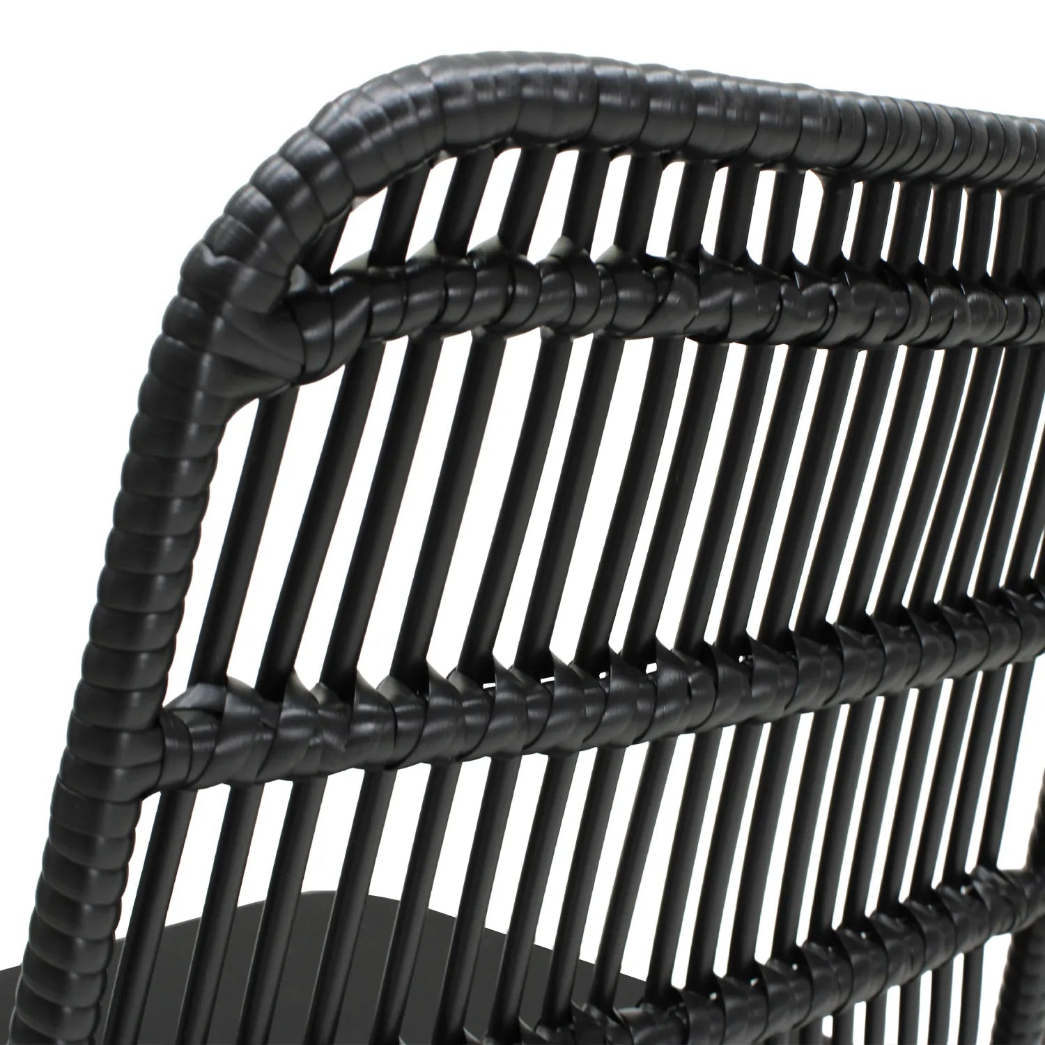 Silla De Exterior Guyana Negra