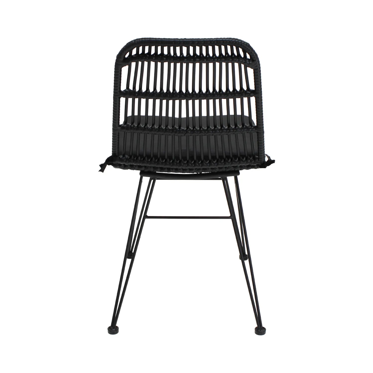 Silla De Exterior Guyana Negra