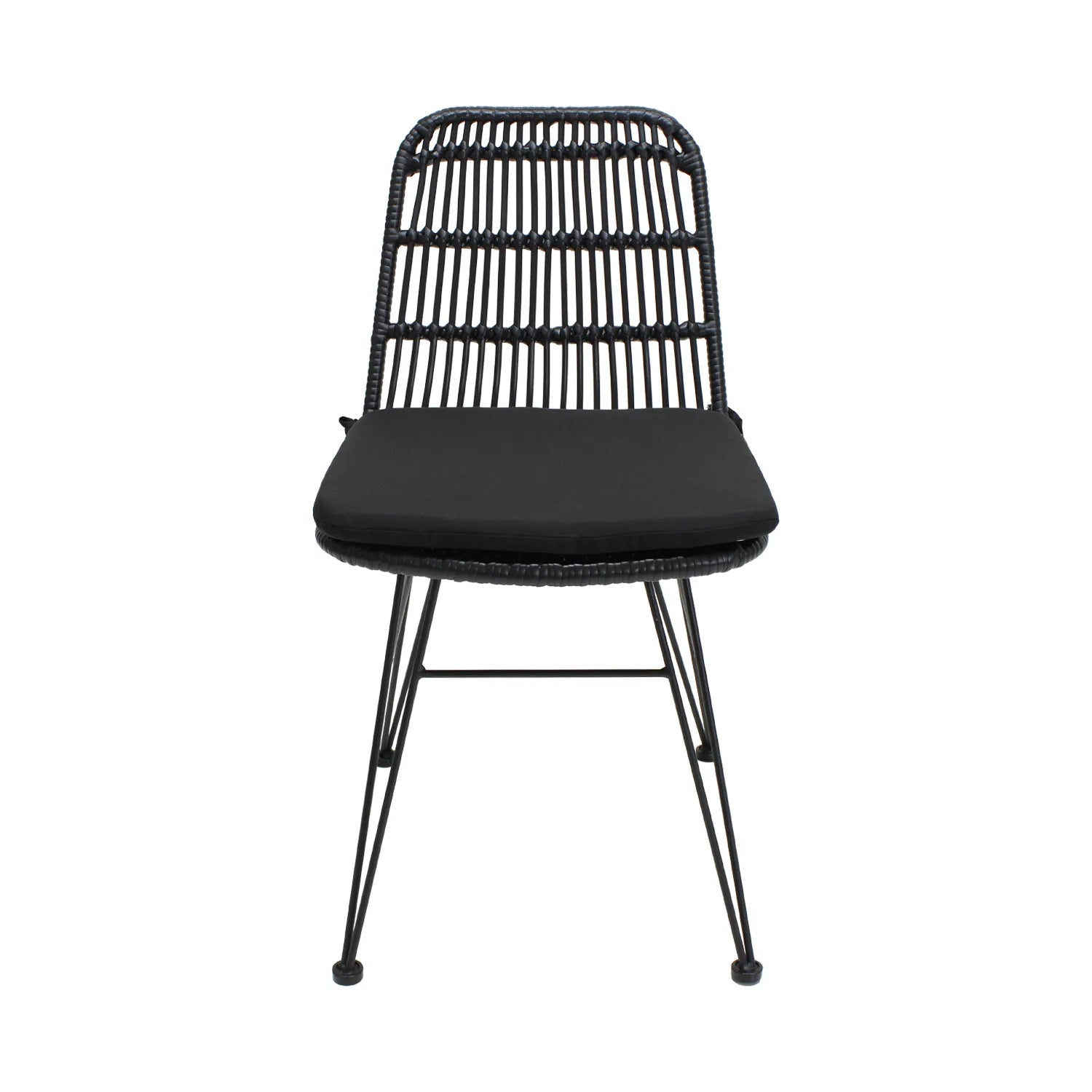 Silla De Exterior Guyana Negra