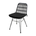 Silla De Exterior Guyana Negra