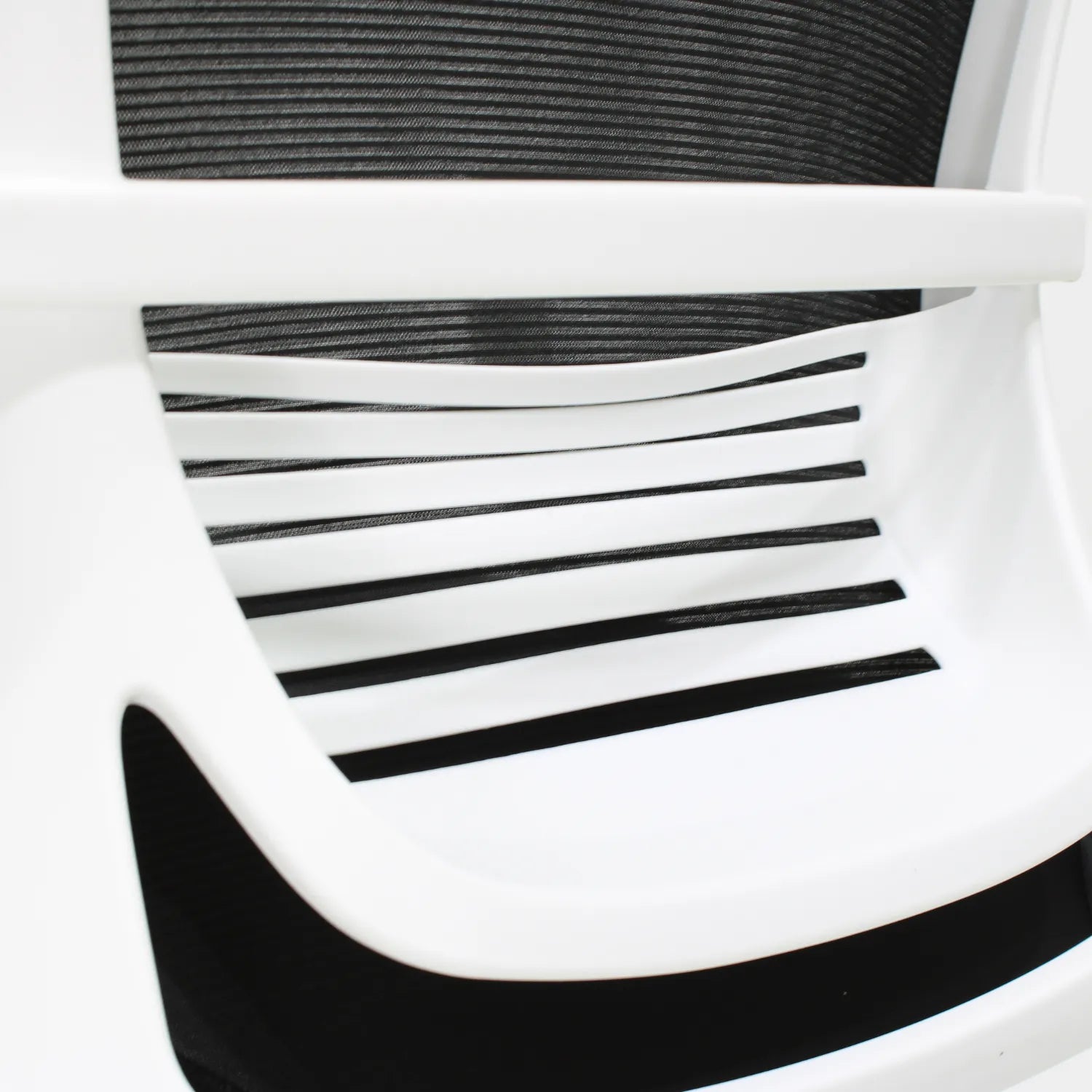 Silla Directiva Cardona 249Wa Blanca - Gris
