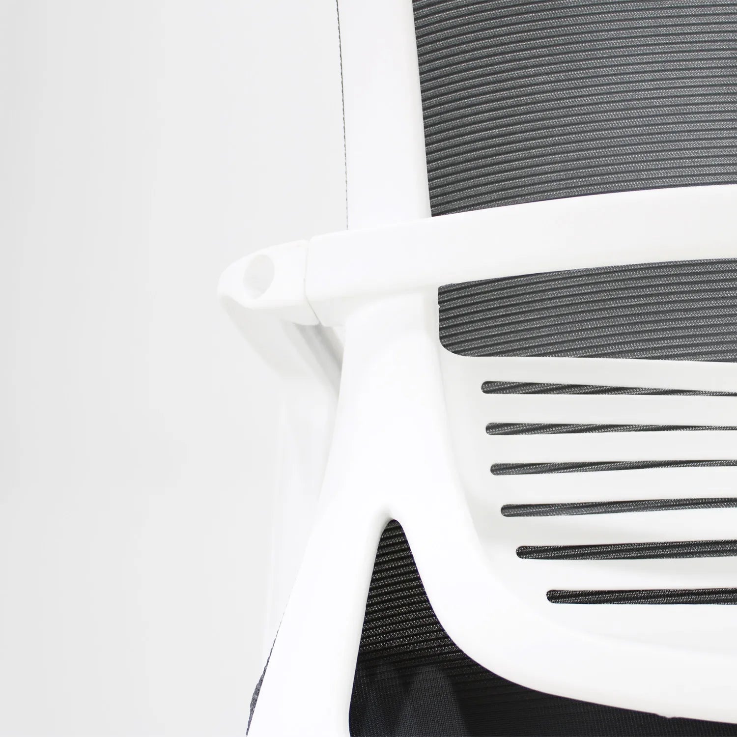 Silla Directiva Cardona 249Wa Blanca - Negra