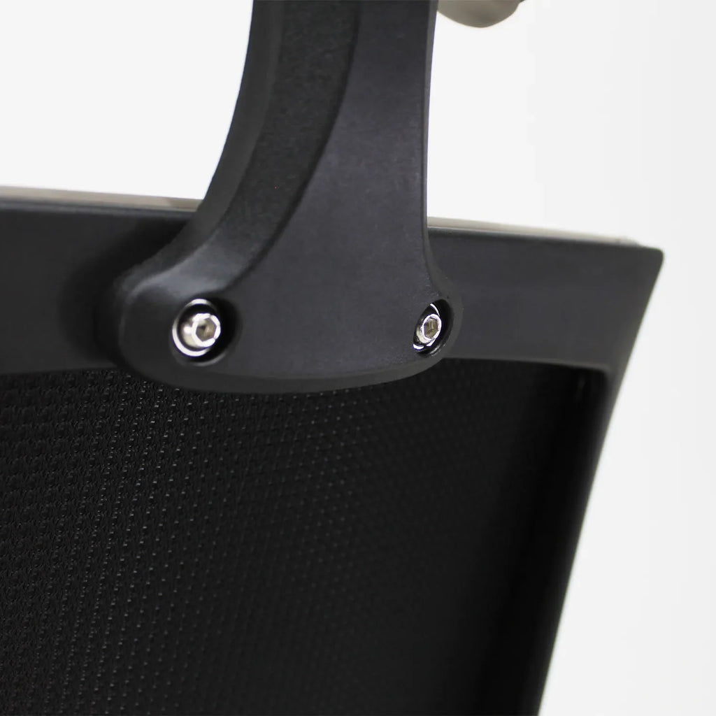 Silla Directiva Lugo Jm-530D Pu - Negro