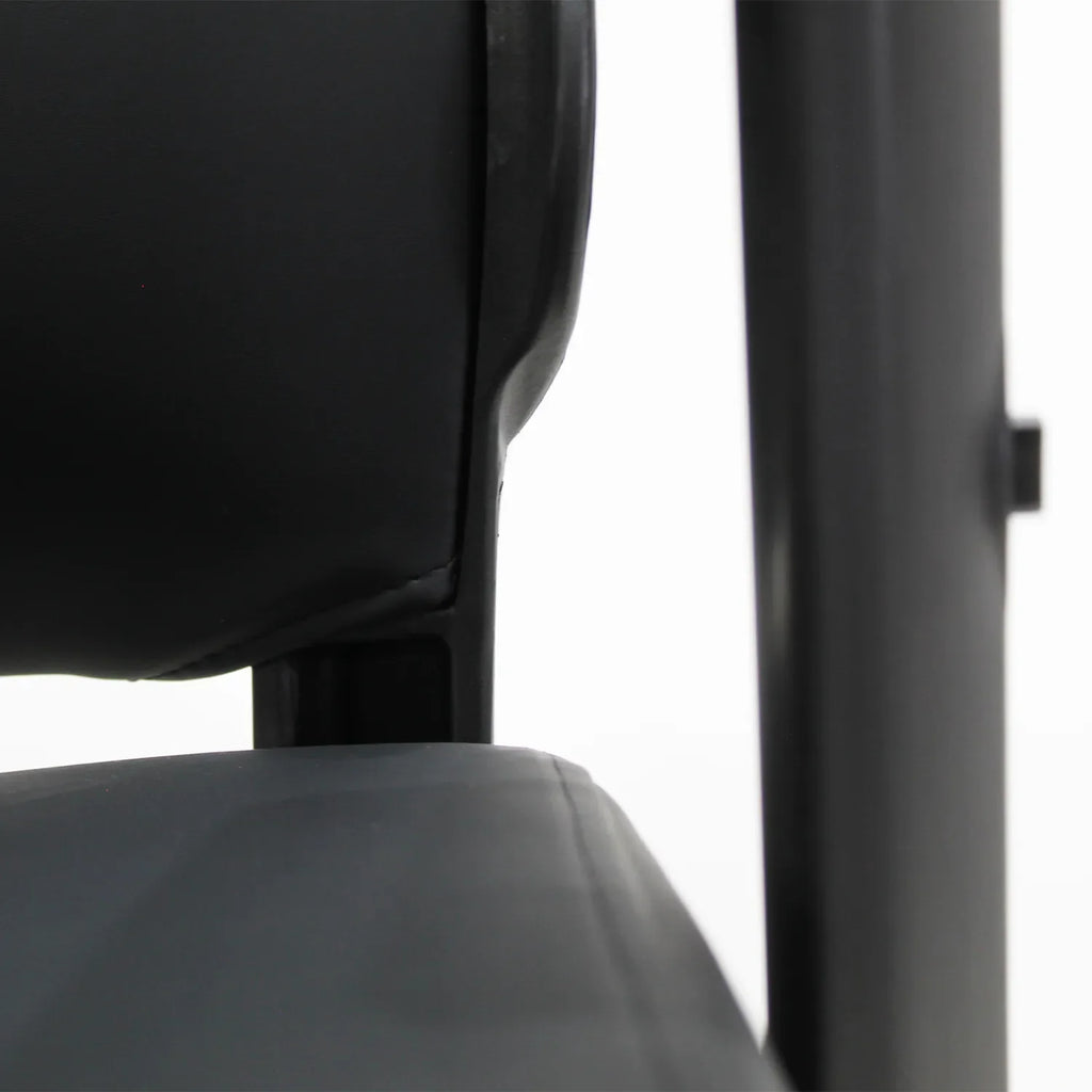 Silla Directiva Lugo Jm-530D Pu - Gris