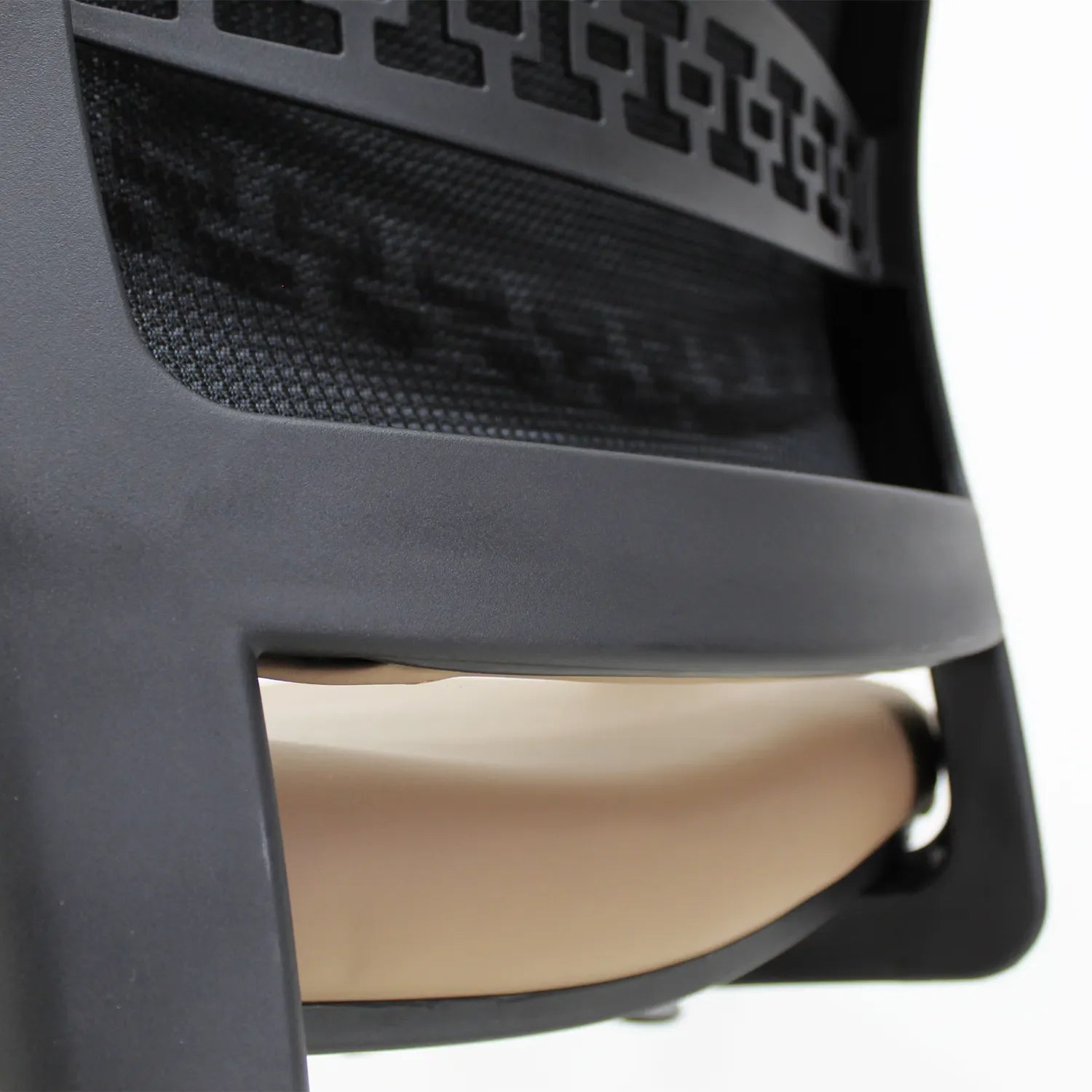 Silla Directiva Lugo Jm-530D Pu - Negro