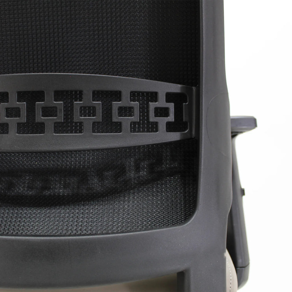 Silla Directiva Lugo Jm-530D Pu - Gris