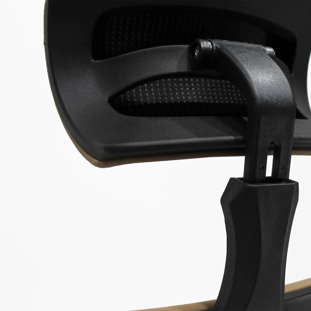Silla Directiva Lugo Jm-530D Pu - Negro