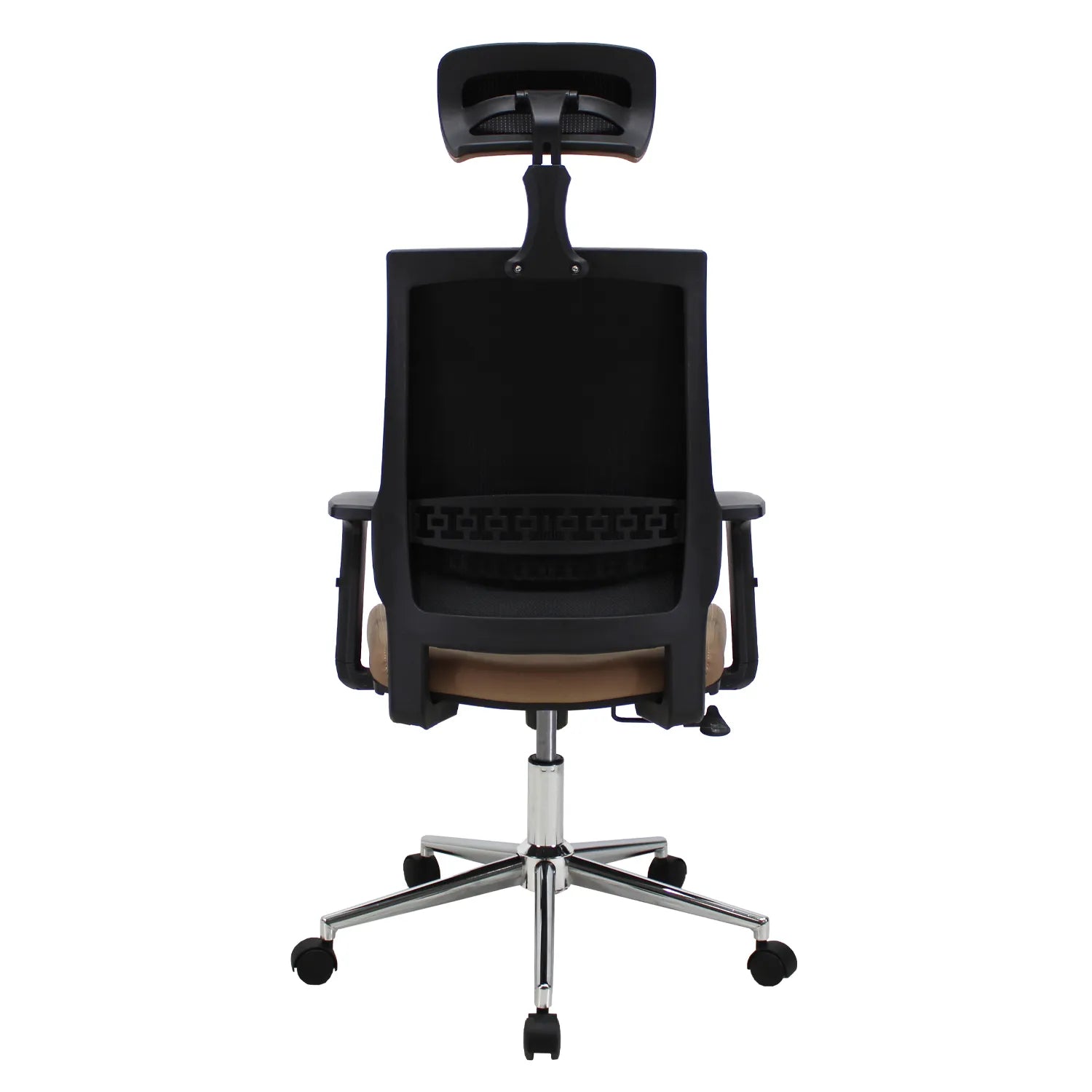 Silla Directiva Lugo Jm-530D Pu - Gris