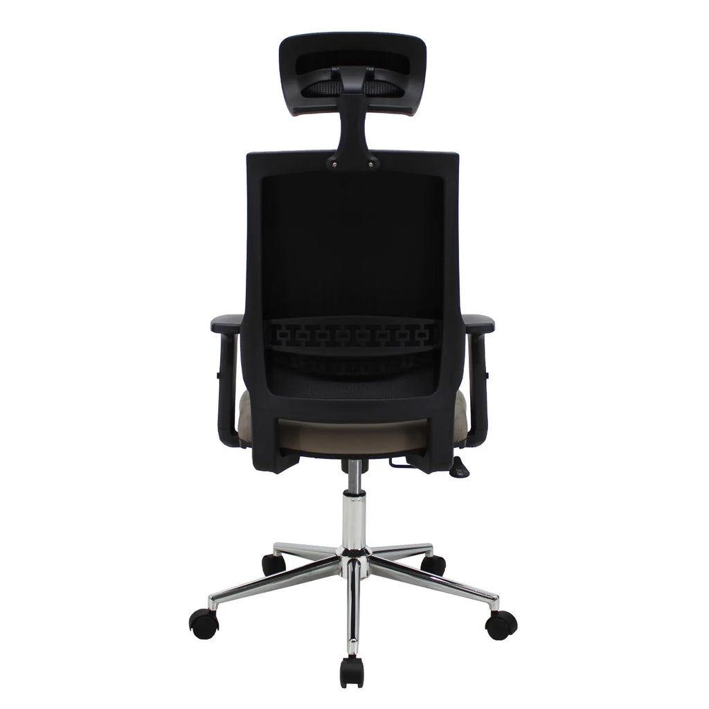 Silla Directiva Lugo Jm-530D Pu - Negro