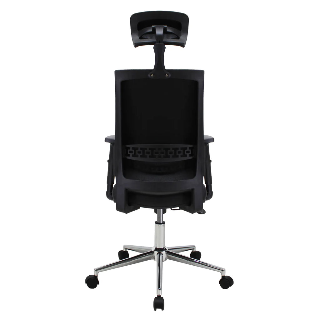 Silla Directiva Lugo Jm-530D Pu - Gris