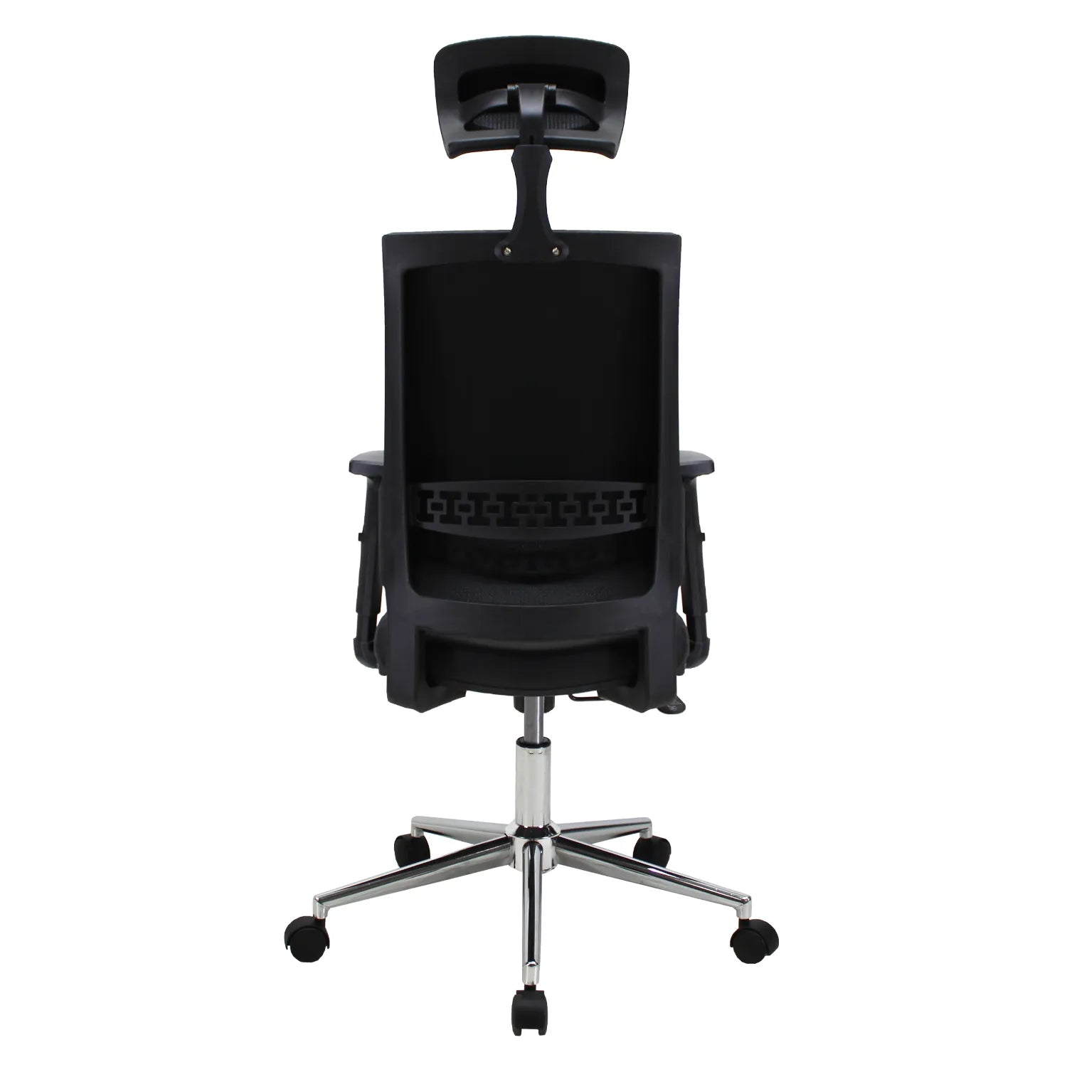 Silla Directiva Lugo Jm-530D Pu - Gris