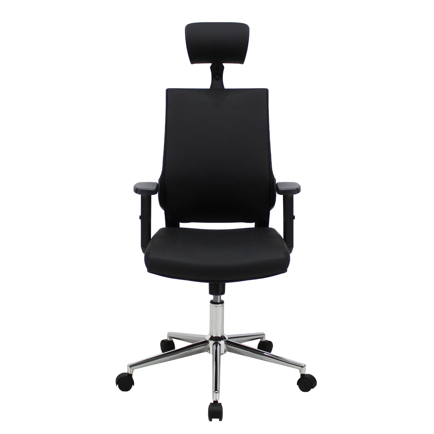 Silla Directiva Lugo Jm-530D Pu - Gris
