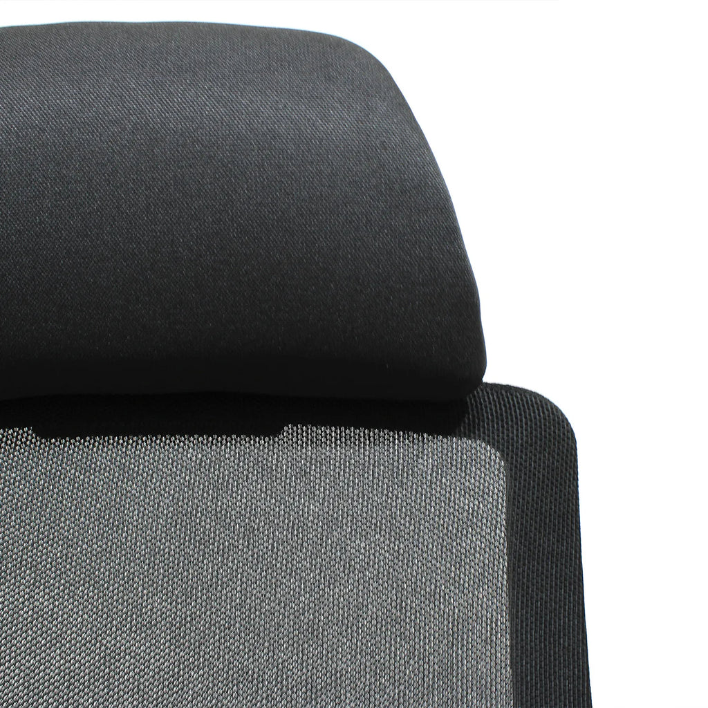 Silla Directiva Ruan 8323W Gris