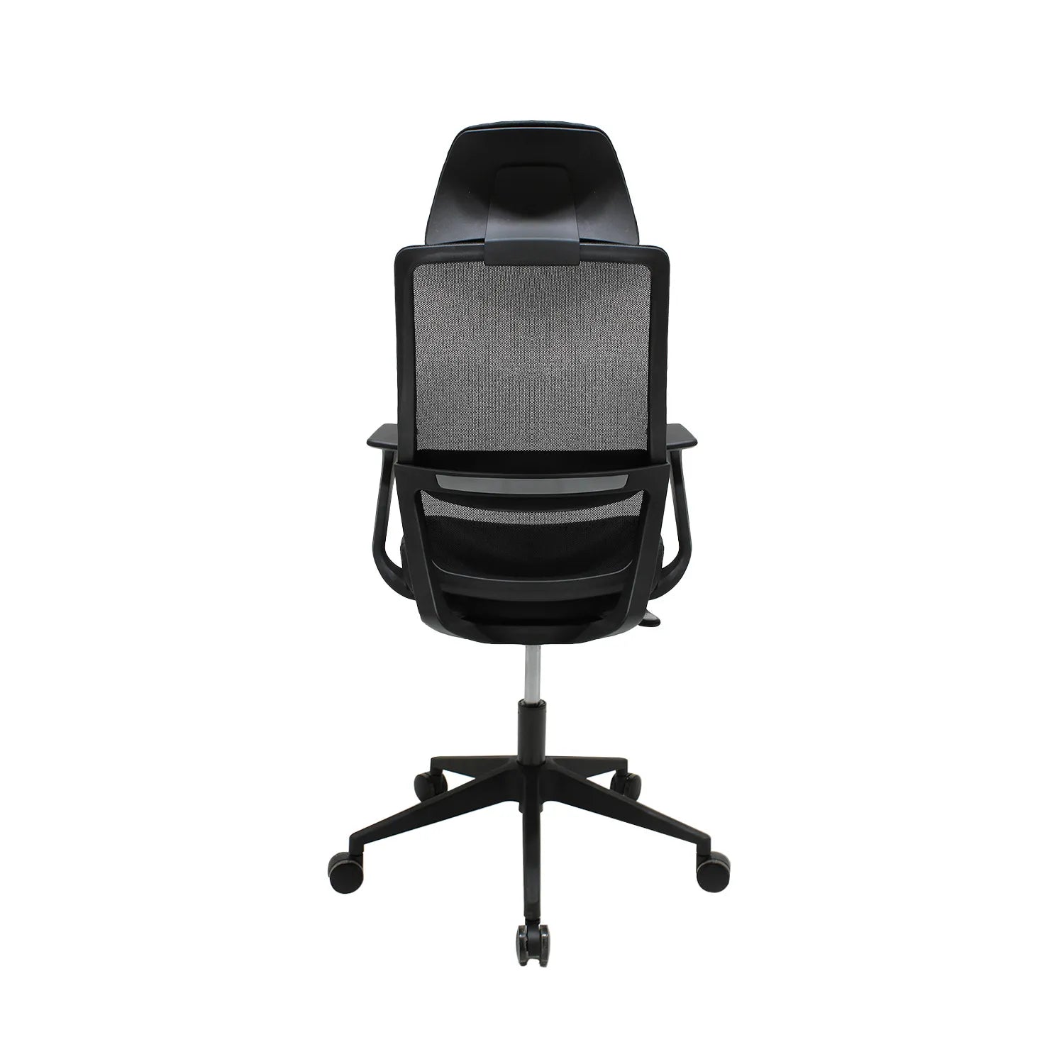 Silla Directiva Ruan 8323W Gris