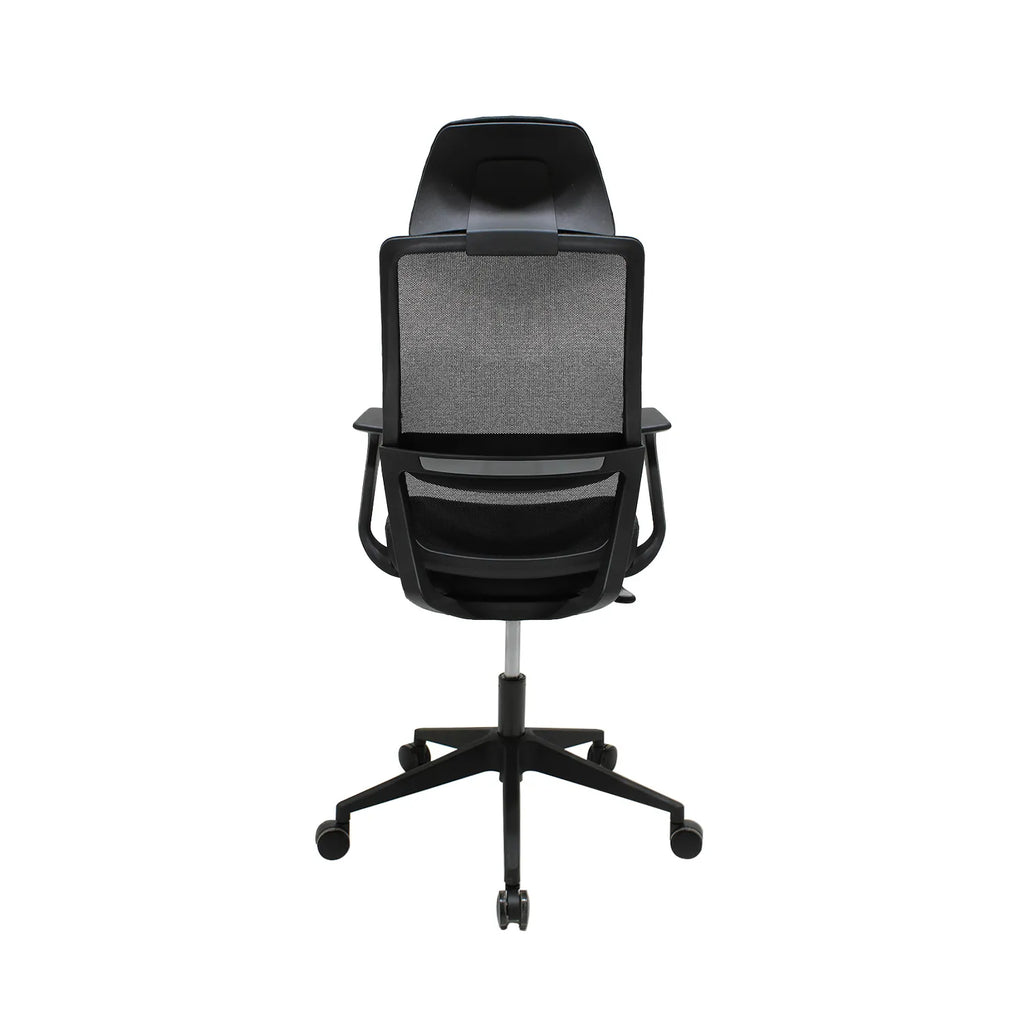 Silla Directiva Ruan 8323 Negra