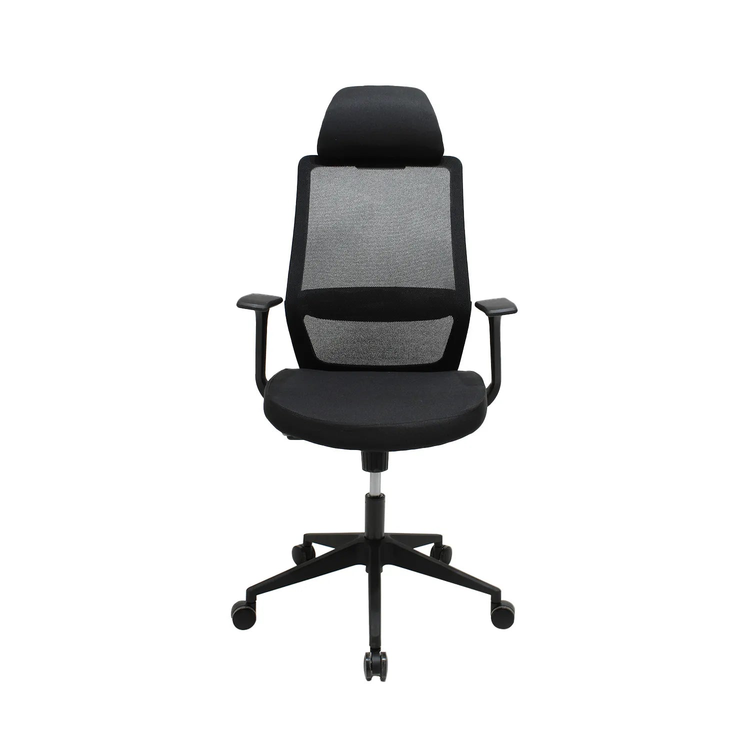 Silla Directiva Ruan 8323W Gris