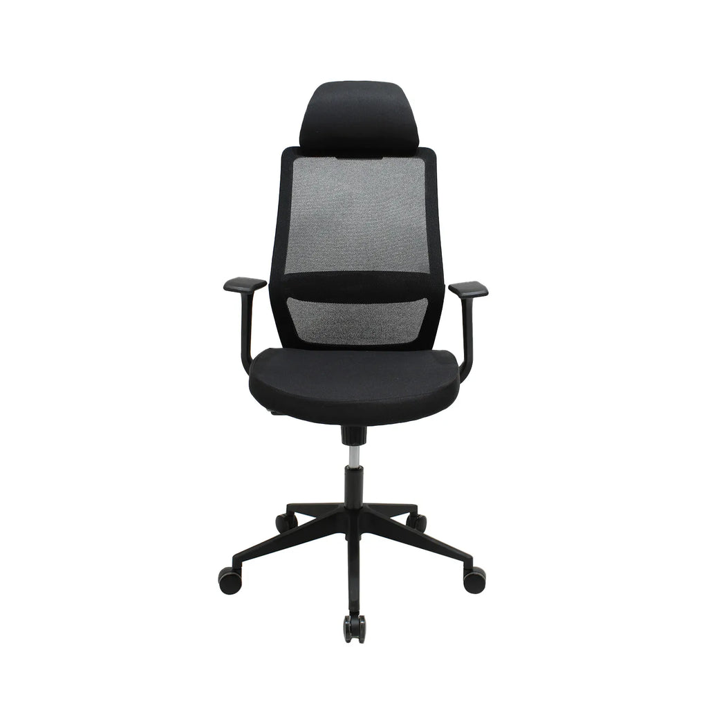 Silla Directiva Ruan 8323 Negra