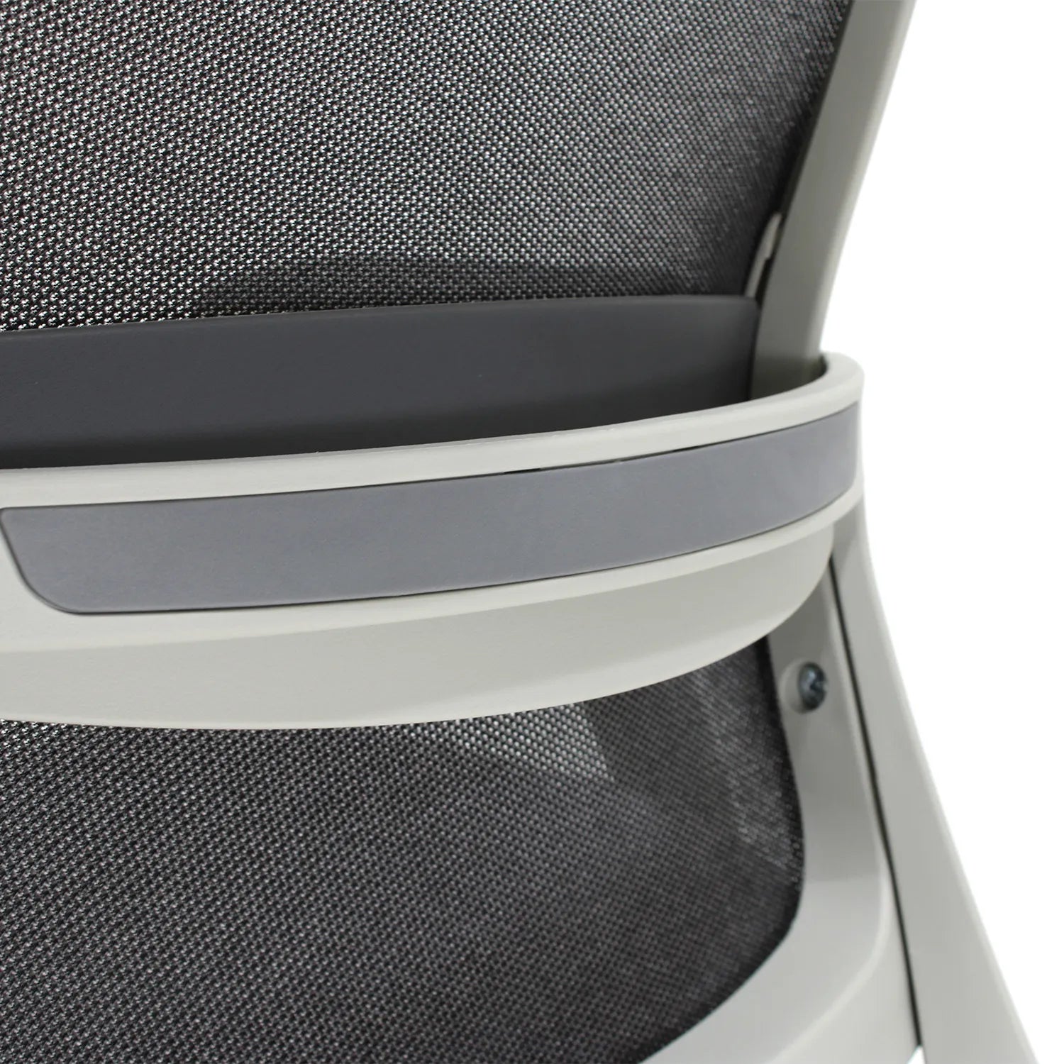 Silla Directiva Ruan 8323W Gris