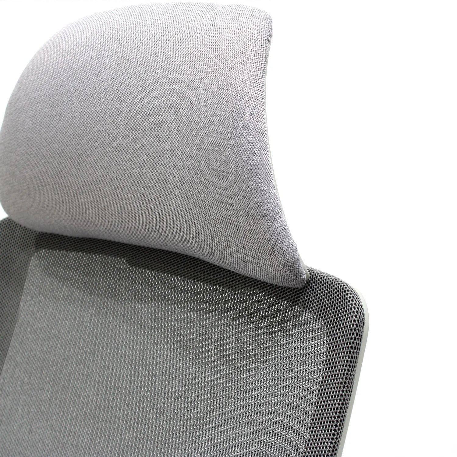 Silla Directiva Ruan 8323W Gris