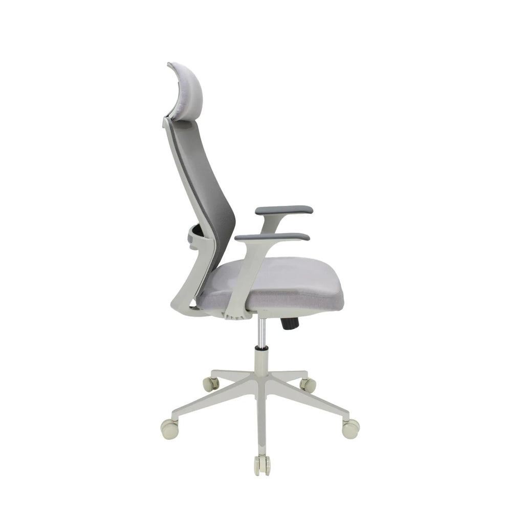 Silla Directiva Ruan 8323 Negra