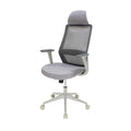 Silla Directiva Ruan 8323W Gris