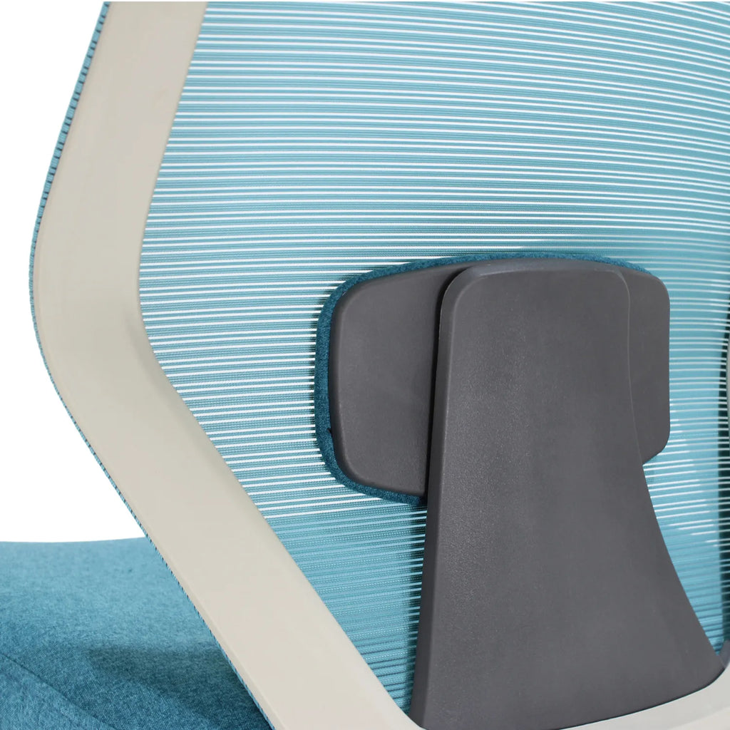 Silla Ejecutiva Bastia 8349W - Azul