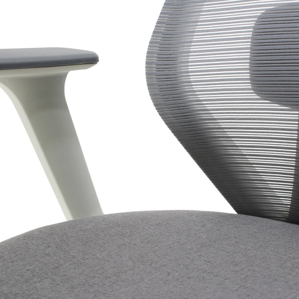 Silla Ejecutiva Bastia 8349W - Azul