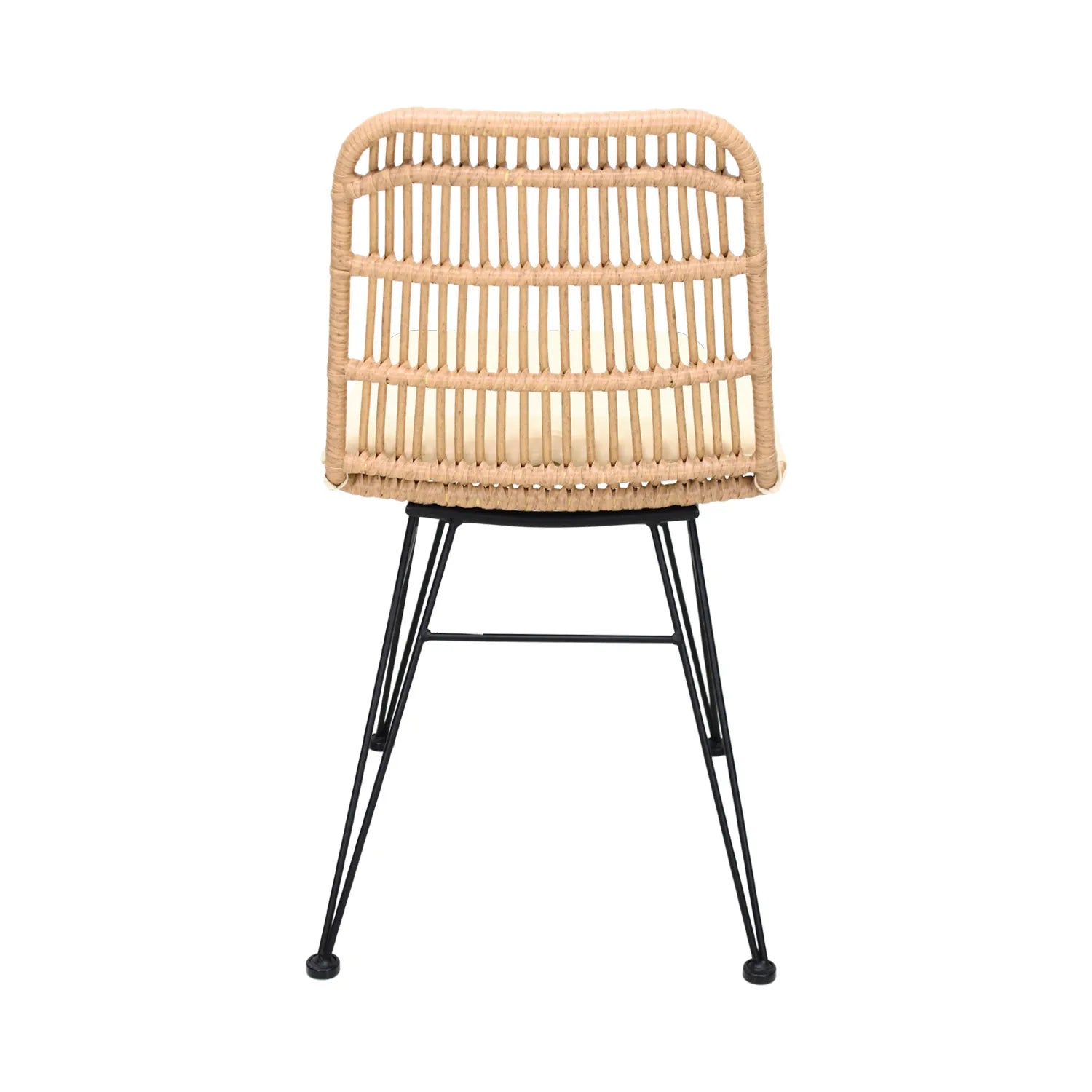 Silla De Exterior Guyana Negra